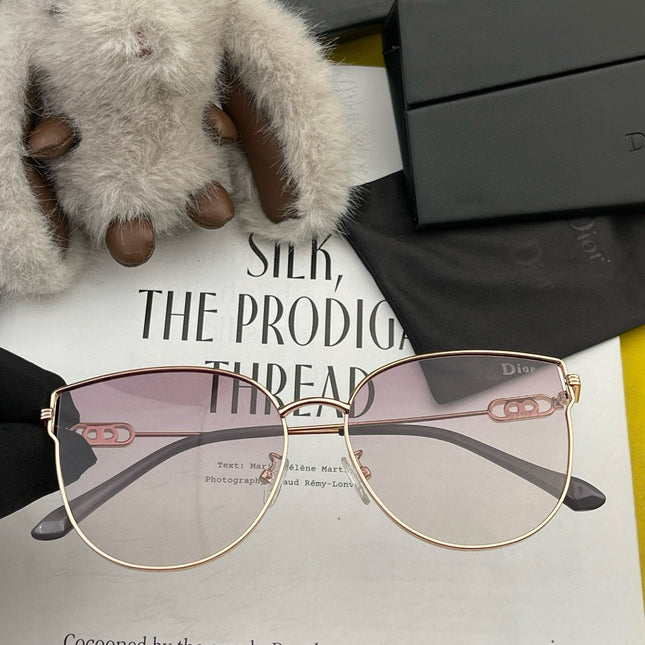 MONTAIGNE SUNGLASS CD4311 IN METAL