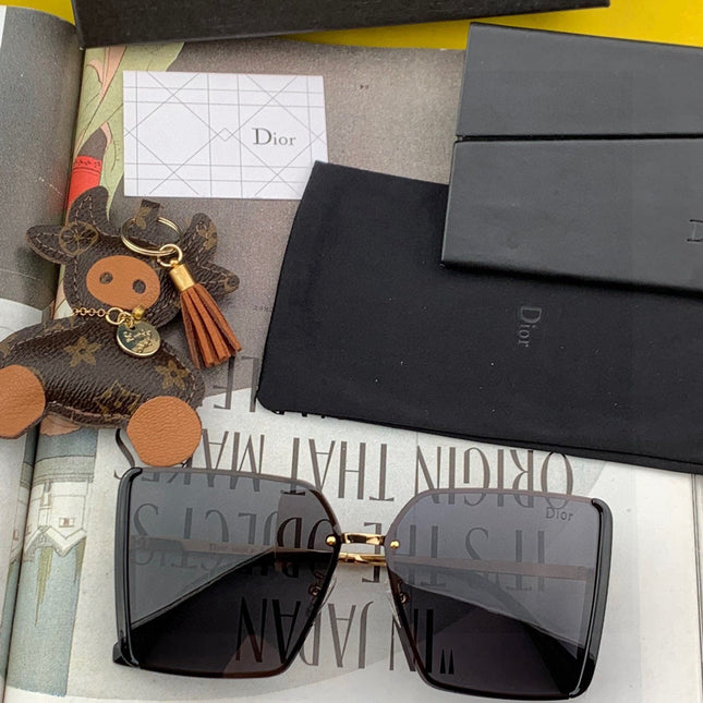 MONTAIGNE SUNGLASS 578161 IN METAL