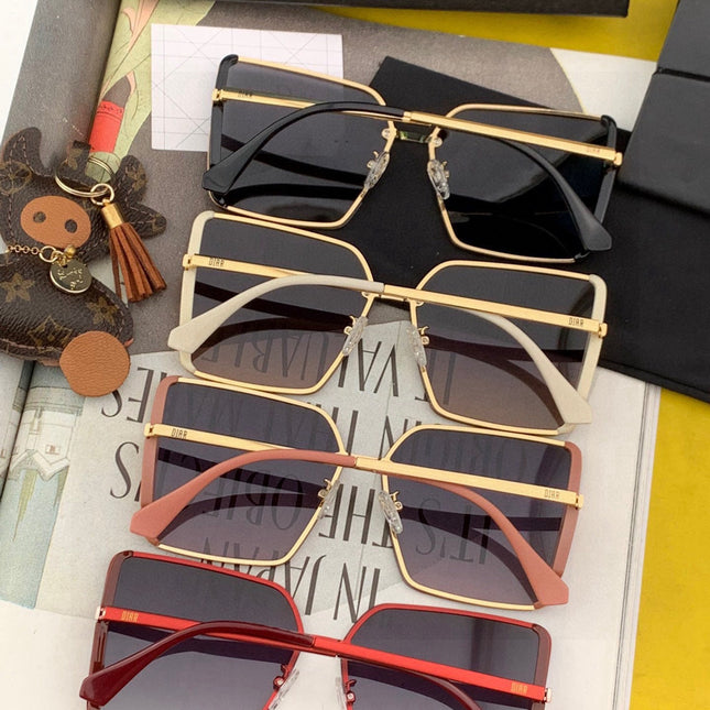 MONTAIGNE SUNGLASS 578161 IN METAL