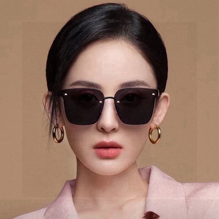 MONTAIGNE SUNGLASS CD1150 IN METAL