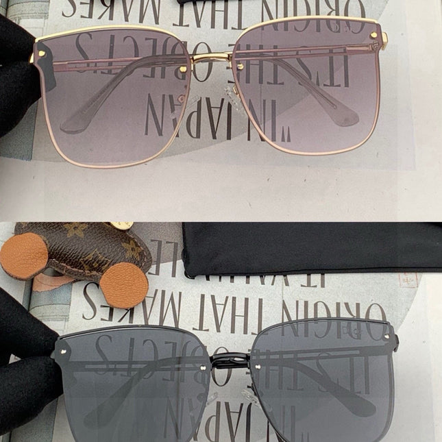 MONTAIGNE SUNGLASS CD1150 IN METAL