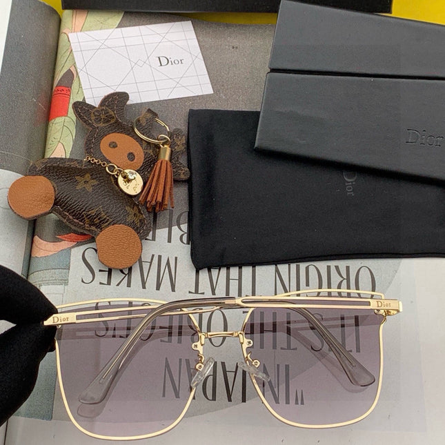 MONTAIGNE SUNGLASS CD1150 IN METAL