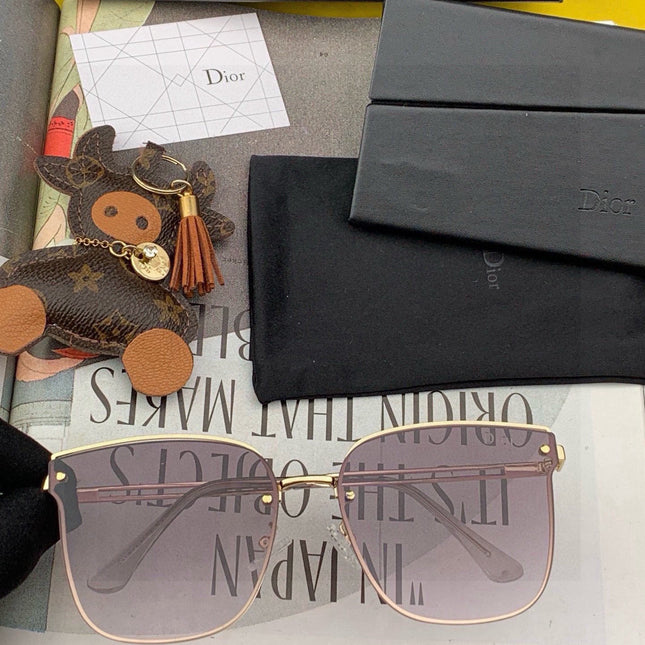 MONTAIGNE SUNGLASS CD1150 IN METAL
