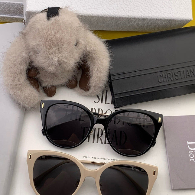 MONTAIGNE SUNGLASS CD3752 IN ACETATE