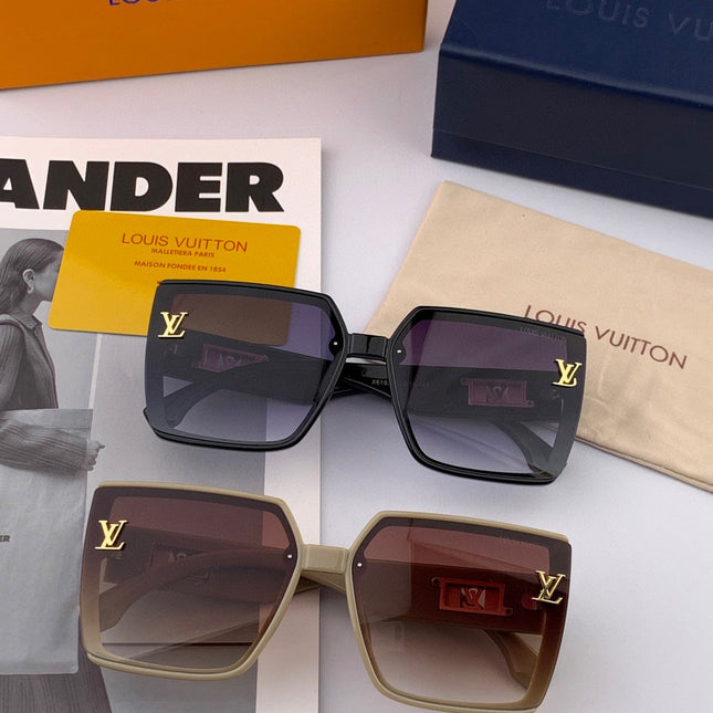 MONOGRAM SUNGLASS L3619 IN ACETATE FRAME