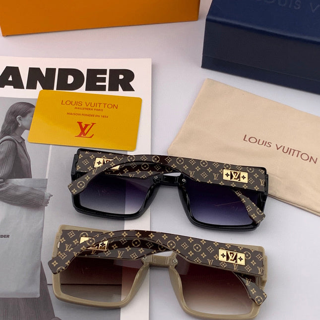 MONOGRAM SUNGLASS L3619 IN ACETATE FRAME