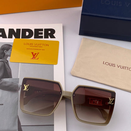 MONOGRAM SUNGLASS L3619 IN ACETATE FRAME