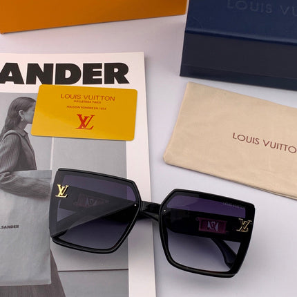 MONOGRAM SUNGLASS L3619 IN ACETATE FRAME