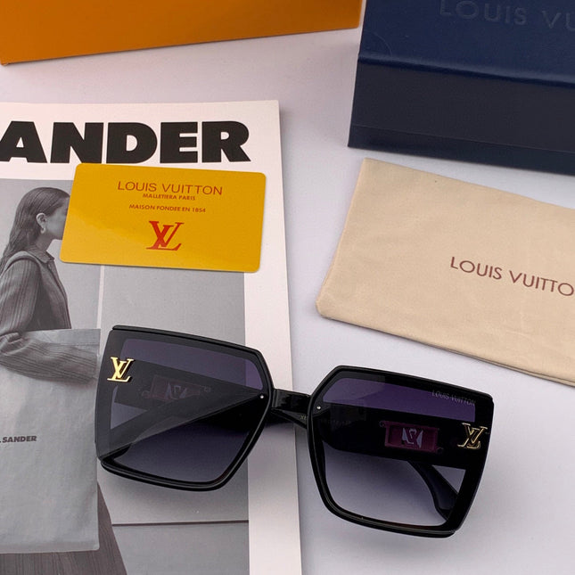 MONOGRAM SUNGLASS L3619 IN ACETATE FRAME