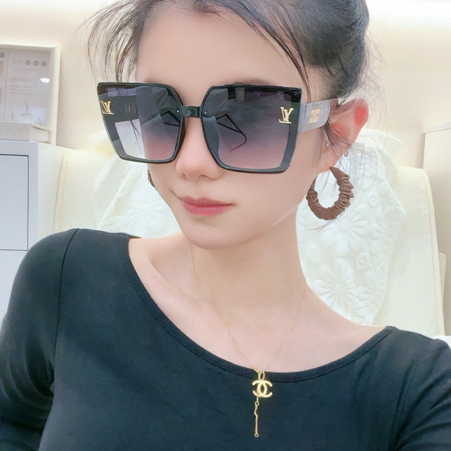 MONOGRAM SUNGLASS L3619 IN ACETATE FRAME