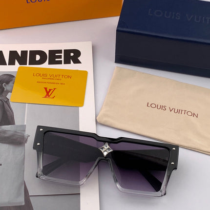 CYCLONE SUNGLASS L7600 IN ACETATE FRAME
