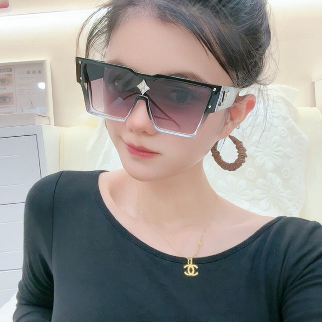 CYCLONE SUNGLASS L7600 IN ACETATE FRAME