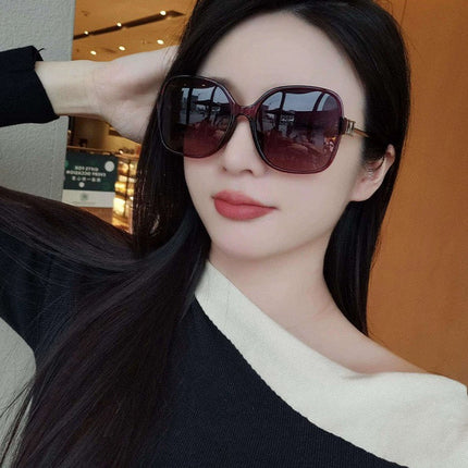 MONTAIGNE SUNGLASS D8266 IN METAL
