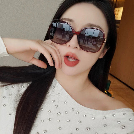 MONTAIGNE SUNGLASS D8266 IN METAL
