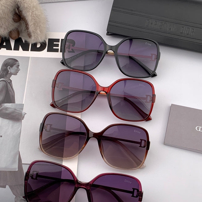 MONTAIGNE SUNGLASS D8266 IN METAL