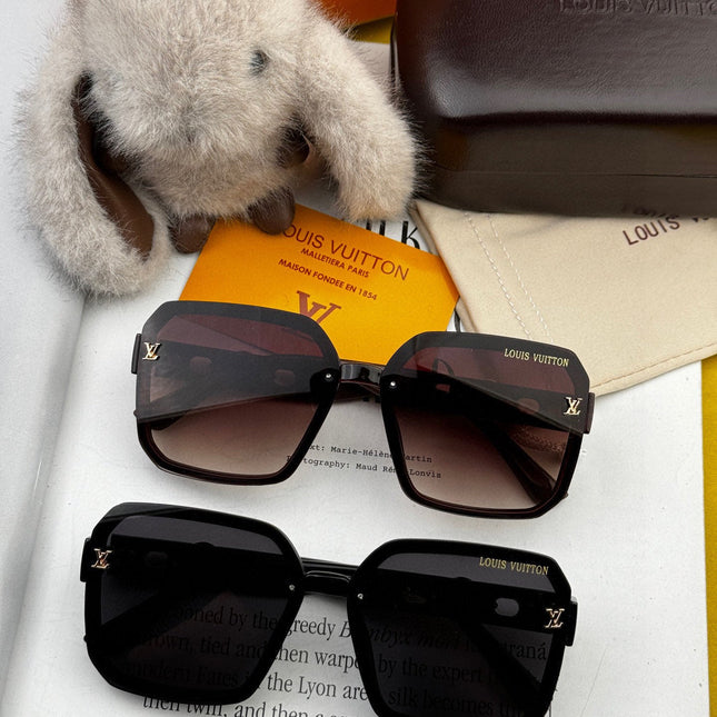 MONOGRAM SUNGLASS L8130 IN ACETATE FRAME