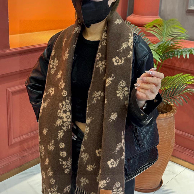 DIOR SCARF CASHMERE 699197