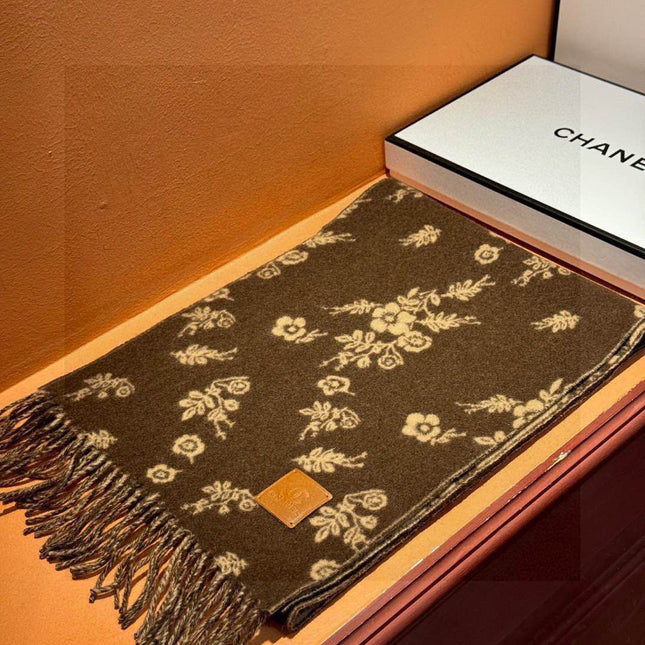 DIOR SCARF CASHMERE 699197