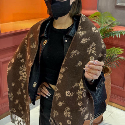 DIOR SCARF CASHMERE 699197