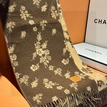 DIOR SCARF CASHMERE 699197