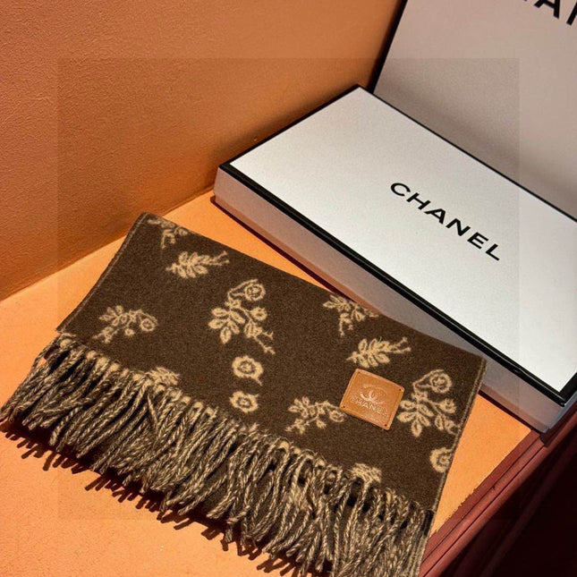 DIOR SCARF CASHMERE 699197