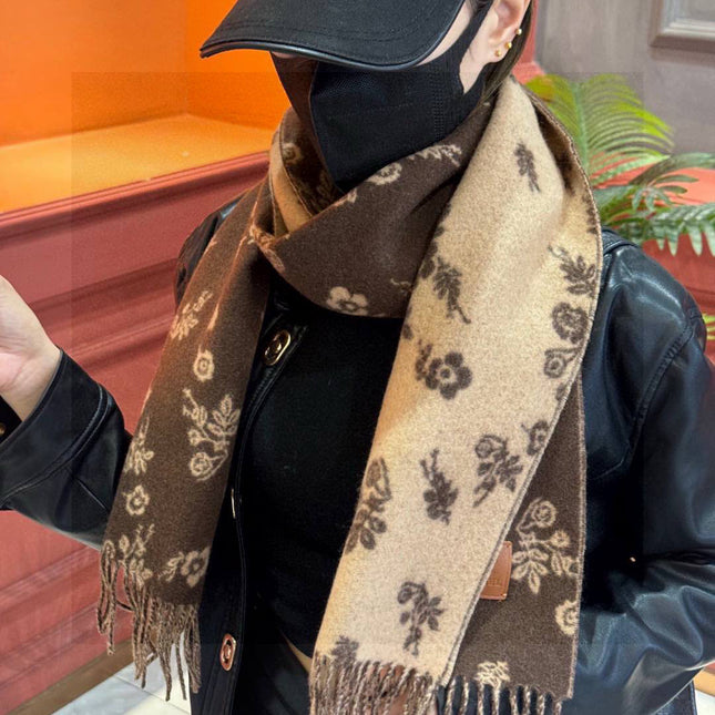 DIOR SCARF CASHMERE 699197