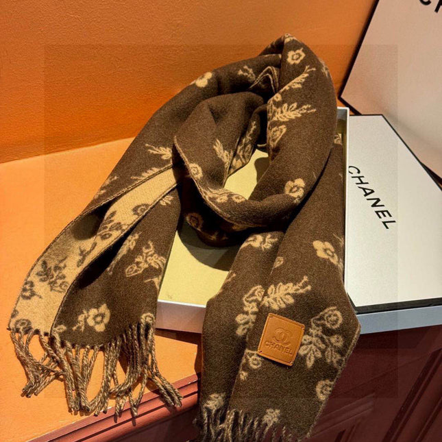 DIOR SCARF CASHMERE 699197