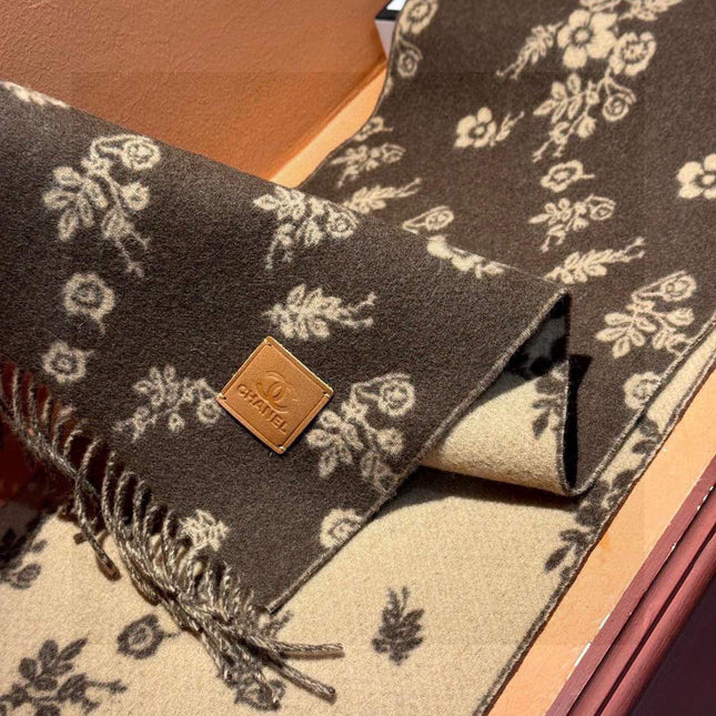 DIOR SCARF CASHMERE 699197