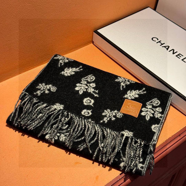 DIOR SCARF CASHMERE 699198