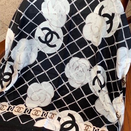 HERMES 25S SCARF 200 IN SILK 724721