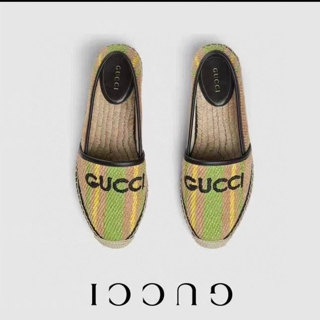 GG  Casual Style Flats