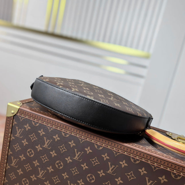 COOKIE BB 28.5 IN BROWN MONOGRAM CANVAS