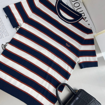 PRADA KNIT POLO STYLE 83
