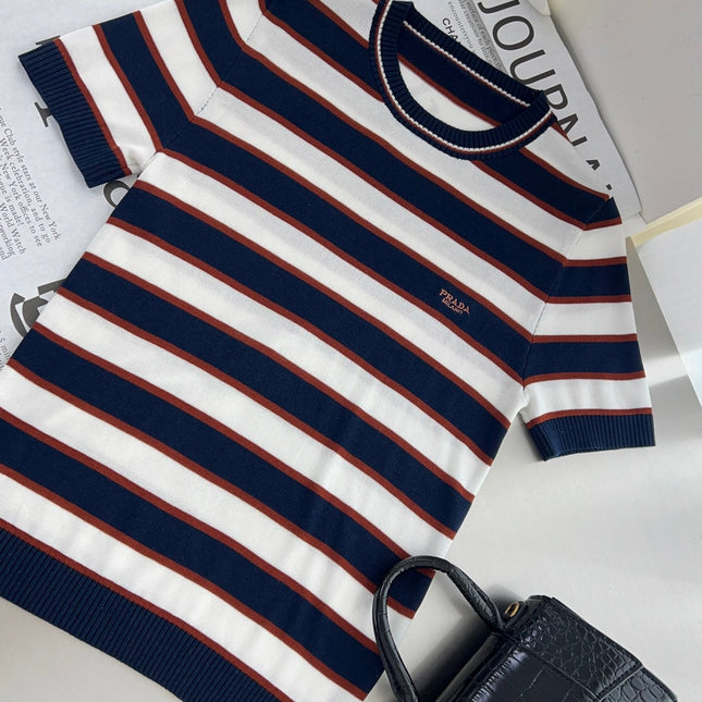 PRADA KNIT POLO STYLE 83