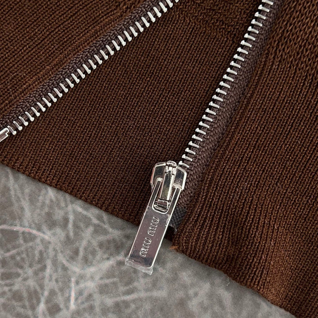 MIUMIU CARDIGAN STYLE 161