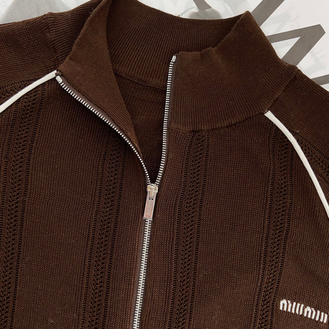 MIUMIU CARDIGAN STYLE 161