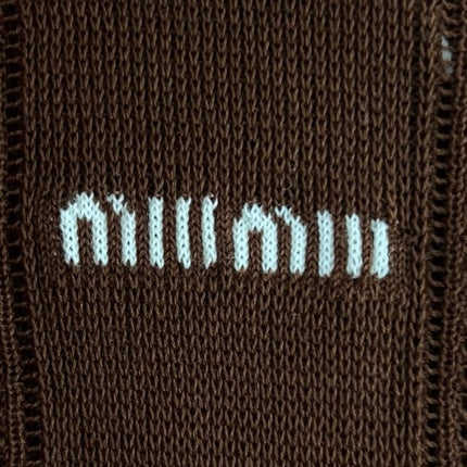 MIUMIU CARDIGAN STYLE 161