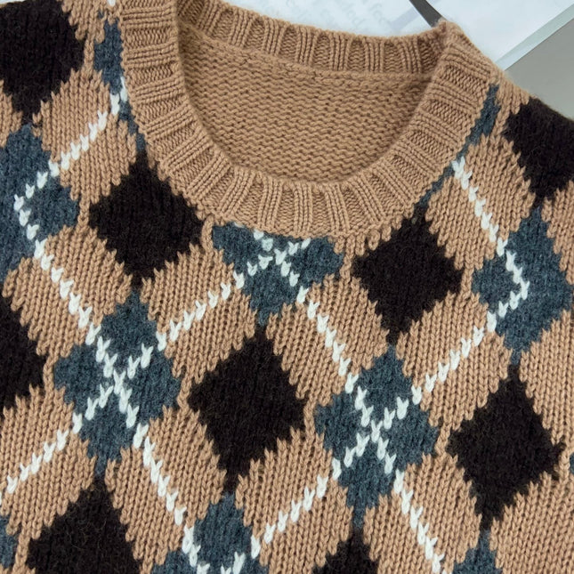PRADA KNIT TOP STYLE 84