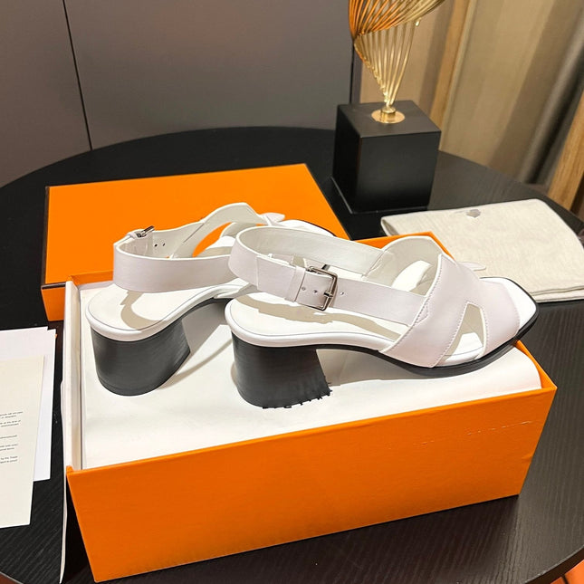 Elbe Sandal 60 White