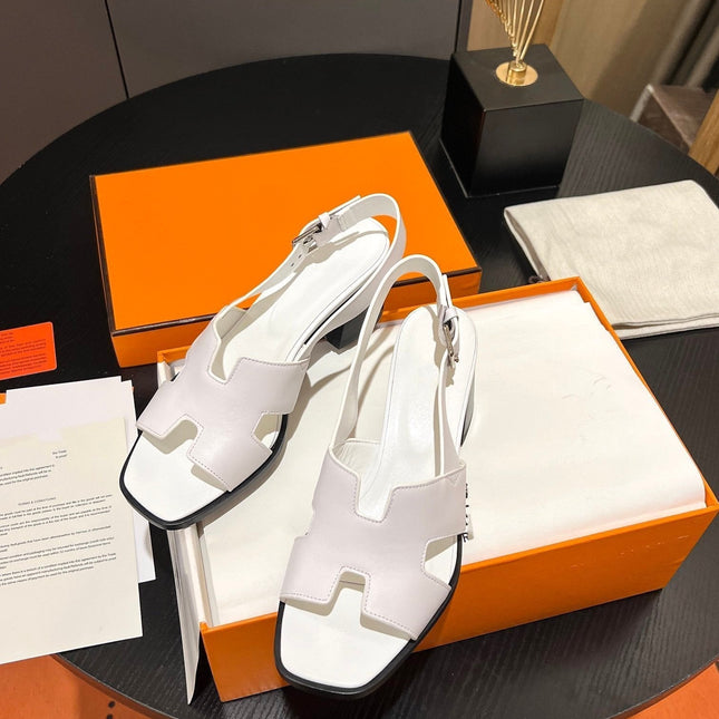 Elbe Sandal 60 White