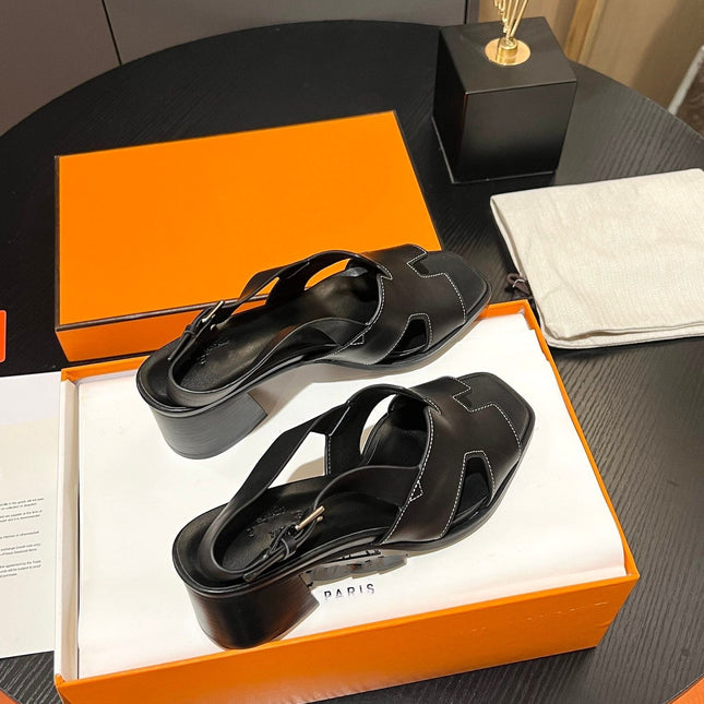 Elbe Sandal 60 Black