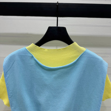 DIOR 25S SWEATER WITH SCARF 264261