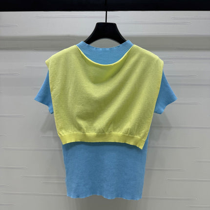DIOR 25S SWEATER WITH SCARF 264263