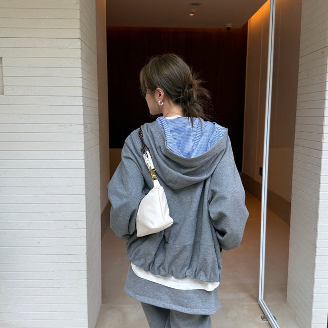 PRADA SWEATSHIRT AND SWEATPANTS SET STYLE 202