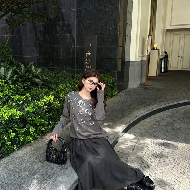 MIUMIU T-SHIRT STYLE 166