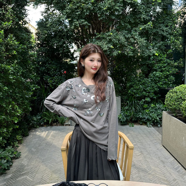 MIUMIU T-SHIRT STYLE 166