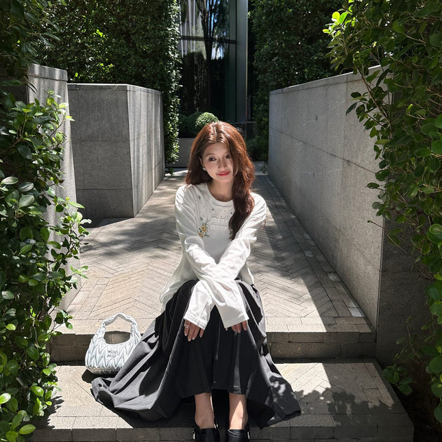MIUMIU T-SHIRT STYLE 167