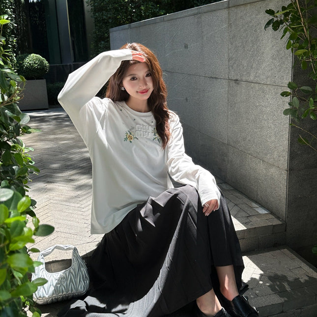 MIUMIU T-SHIRT STYLE 167