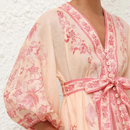 Zimmermann Mini Dress 216