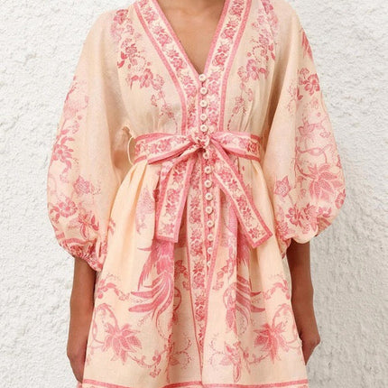 Zimmermann Mini Dress 216